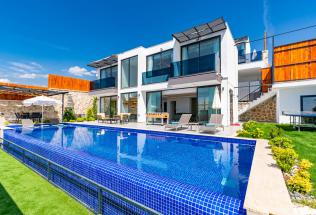 Villa Fly Duo - Kiralık Tatil Villası | Villacentam 