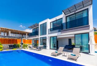 Villa Fly Uno - Kiralık Tatil Villası | Villacentam 