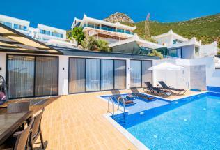 Villa Mersa - Kiralık Tatil Villası | Villacentam