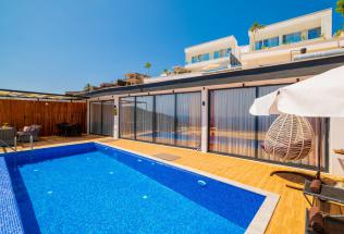 Villa Sardunya - Kiralık Tatil Villası | Villacentam 