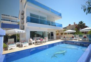 Villa Rüzgar - Kiralık Tatil Villası | Villacentam