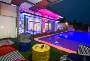 Villa Dolunay - Kiralık Tatil Villası | Villacentam 