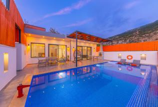 Villa Mevo- Kiralık Tatil Villası | Villacentam