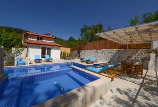 Villa Botanik - Kiralık Tatil Villası | Villacentam