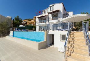 Villa Mehtap - Kiralık Tatil Villası | Villacentam 