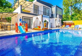 Villa Bade - Kiralık Tatil Villası | Villacentam