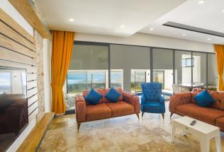 Villa Retro Duo - Kiralık Tatil Villası | Villacentam