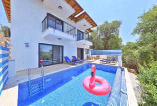 Villa İdil - Kiralık Tatil Villası | Villacentam