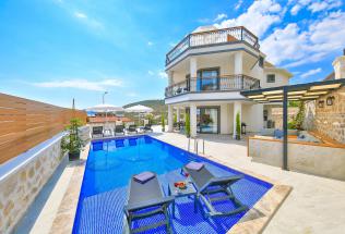 Villa Samira 2 - Kiralık Tatil Villası | Villacentam