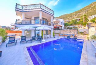 Villa Samira 3 - Kiralık Tatil Villası | Villacentam