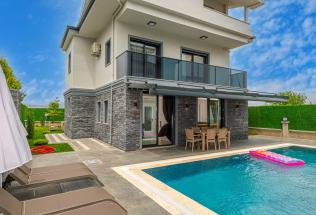 Villa Ales - Kiralık Tatil Villası | Villacentam 