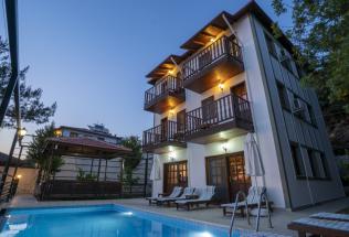 Villa Rüya Duo - Kiralık Tatil Villası | Villacentam