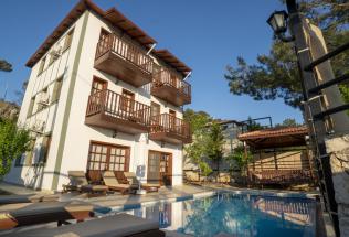 Villa Rüya Uno - Kiralık Tatil Villası | Villacentam