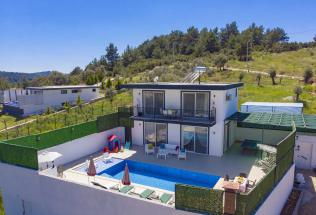Villa Farah- Kiralık Tatil Villası | Villacentam