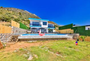 Villa Feride - Kiralık Tatil Villası | Villacentam