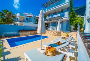 Villa Gizal - Kiralık Tatil Villası | Villacentam