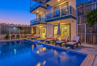 Villa Keyif - Kiralık Tatil Villası | Villacentam