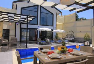 Villa Kocadağ - Kiralık Tatil Villası | Villacentam 