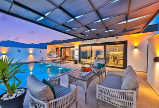 Villa Lavantin Duo - Kiralık Tatil Villası | Villacentam