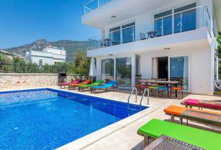 Villa Mercan 2 - Kiralık Tatil Villası | Villacentam