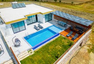 Villa Poodle 1 - Kiralık Tatil Villası | Villacentam 