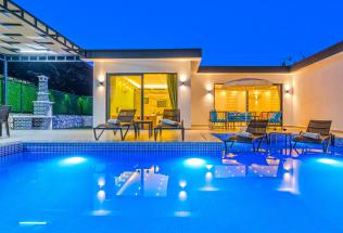 Villa Porte 1 - Kiralık Tatil Villası | Villacentam