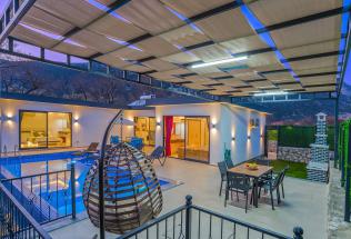 Villa Porte 2 - Kiralık Tatil Villası | Villacentam 