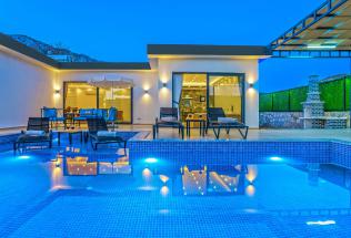 Villa Porte 4 - Kiralık Tatil Villası | Villacentam