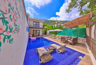 Villa Yosun - Kiralık Tatil Villası | Villacentam 