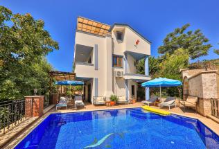 Villa Doreena - Kiralık Tatil Villası | Villacentam 