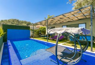Villa Leonardo - Kiralık Tatil Villası | Villacentam