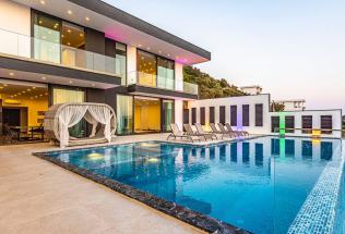 Villa Mira - Kiralık Tatil Villası | Villacentam