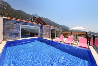 Villa Sky - Kiralık Tatil Villası | Villacentam 