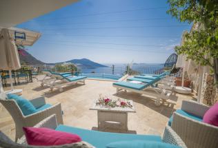 Villa Artar - Kiralık Tatil Villası | Villacentam