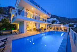 Villa Lumiere 3 - Kiralık Tatil Villası | Villacentam