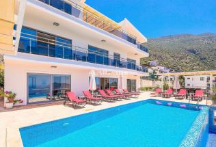 Villa Kaputaş - Kiralık Tatil Villası | Villacentam