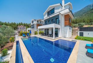 Villa Salkım - Kiralık Tatil Villası | Villacentam