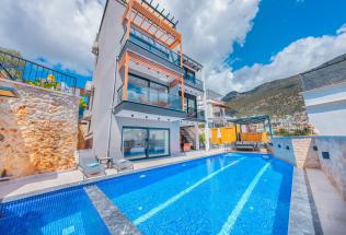 Villa Water - Kiralık Tatil Villası | Villacentam