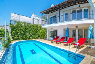 Villa Fora - Kiralık Tatil Villası | Villacentam