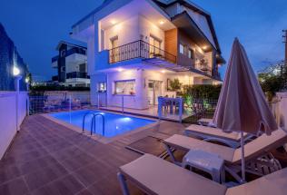 Villa Hanımeller - Kiralık Tatil Villası | Villacentam 