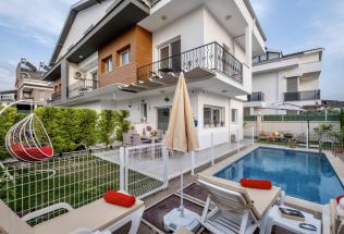 Villa Sarmaşık - Kiralık Tatil Villası | Villacentam 