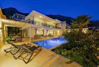 Villa Lumiere 1 - Kiralık Tatil Villası | Villacentam