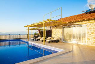 Villa Atilla - Kiralık Tatil Villası | Villacentam