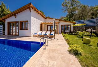 Villa Sunset 1 - Kiralık Tatil Villası | Villacentam