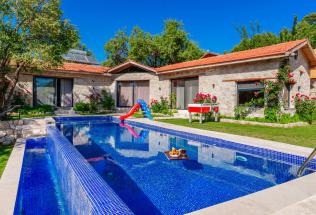 Villa Akbaş Duo - Kiralık Tatil Villası | Villacentam