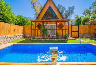 Villa Artiç - Kiralık Tatil Villası | Villacentam 