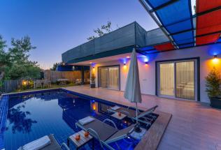 Villa Emek - Kiralık Tatil Villası | Villacentam 