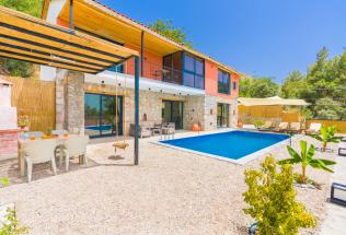 Villa Grand Ata - Kiralık Tatil Villası | Villacentam 