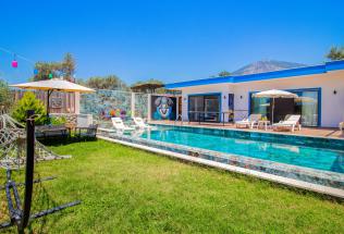 Villa Peker - Kiralık Tatil Villası | Villacentam