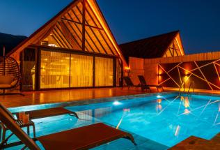 Villa Pine Duo - Kiralık Tatil Villası | Villacentam 